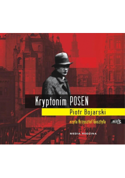 Kryptonim Posen audiobook