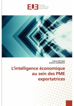 L'intelligence économique au sein des PME exportatrices