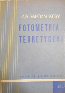 Fotometria teoretyczna