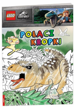 LEGO Jurassic World. Połącz kropki