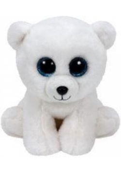 Beanie Boos Arctic - Niedźwiedź Polarny 15cm