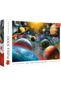 Puzzle 1000 Kosmos TREFL