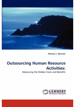 Outsourcing Human Resource Activities