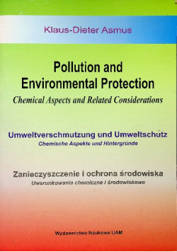 Pollution and environmental protection