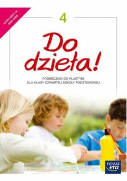 Plastyka SP 4 Do dzieła! Podr. 2020 NE