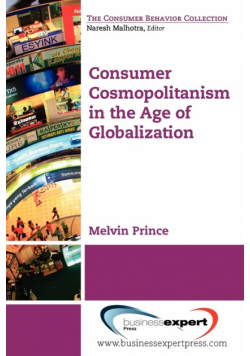 Consumer Cosmopolitanism in the Age of Globalization