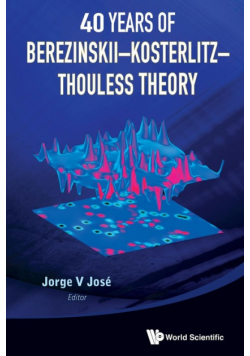 40 Years of Berezinskii-Kosterlitz-Thouless Theory