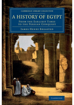 A History of Egypt