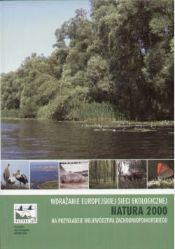 Natura 2000 na przykładzie województwa zachodniopomorskiego