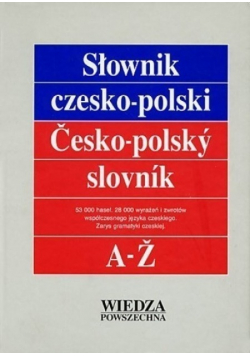 Słownik czesko polski