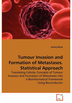 Tumour Invasion and Formation of Metastases. Statistical Approach