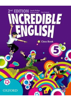 Incredible English  2E 5 CB OXFORD