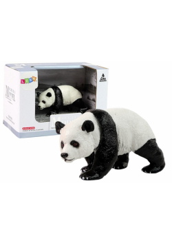 Figurka kolekcjonerska Panda Wielka