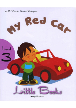 My red car + CD MM PUBLICATIONS