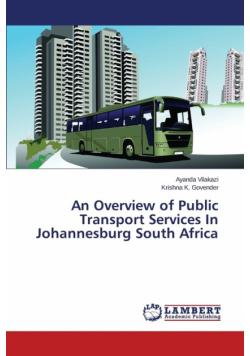 An Overview of Public Transport Services in Johannesburg South Africa