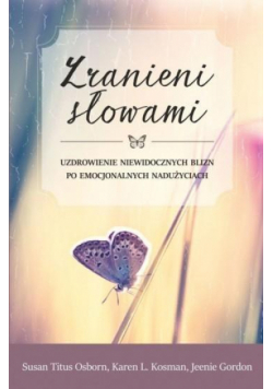 Zranieni słowami