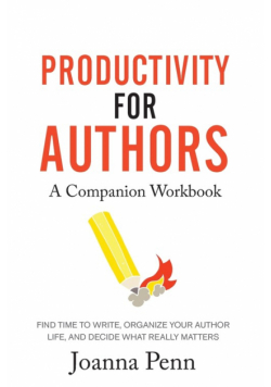 Productivity For Authors Workbook
