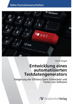 Entwicklung eines automatisierten Testdatengenerators