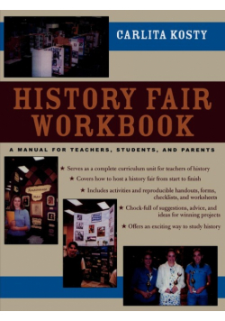 History Fair Workbook