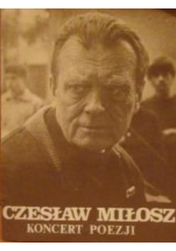 Koncert poezji