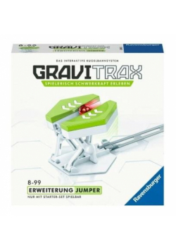 Gravitrax - zestaw uzupełniający Skoczek