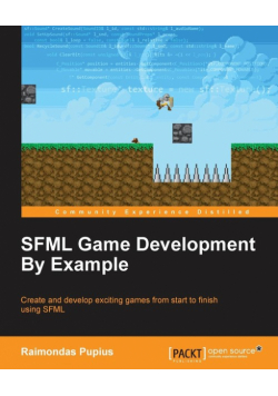 SFML Game Development By Example