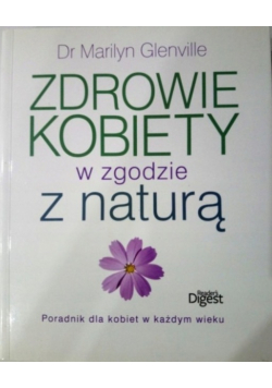 Zdrowie kobiety w zgodzie z naturą