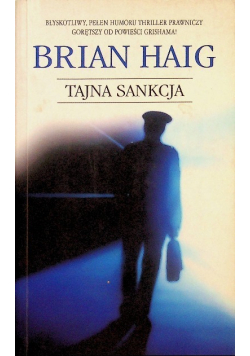 Tajna sankcja Wydanie kieszonkowe
