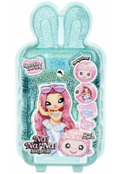 Na! Na! Na! Surprise 2w1 Pom Doll