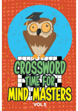 Crossword Times for Mind Masters Vol 5