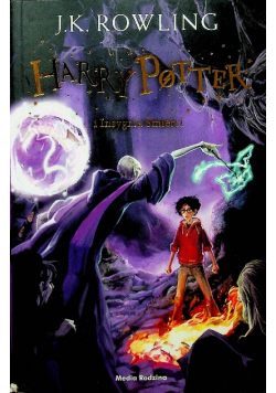 Harry Potter Insygnia Śmierci