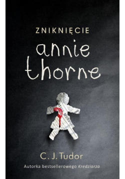 Zniknięcie Annie Thorne