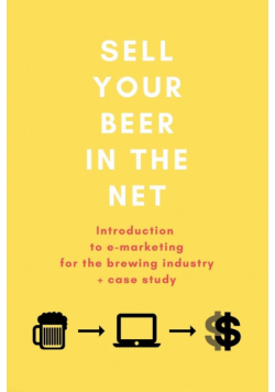 Sell your beer in the net