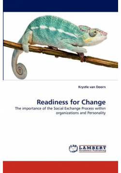Readiness for Change