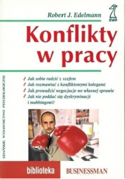 Konflikty w pracy