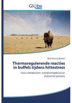 Thermoregulerende reacties in buffels tijdens hittestress