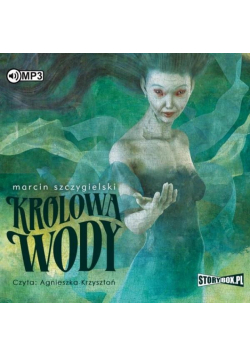 Królowa wody audiobook