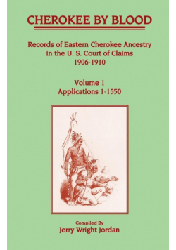 Cherokee by Blood