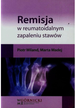 Madej Marta - Remisja w reumatoidalnym zapaleniu stawów