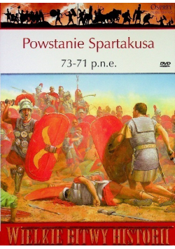 Powstanie Spartakusa 73 - 71 p n e z CD
