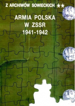 Armia Polska w ZSSR 1941-1942
