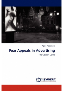 Fear Appeals in Advertising