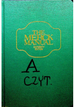 The Merck Manual