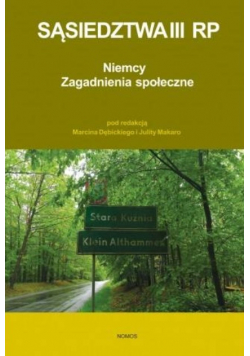 Sąsiedztwa III RP Niemcy Zagadnienia społeczne