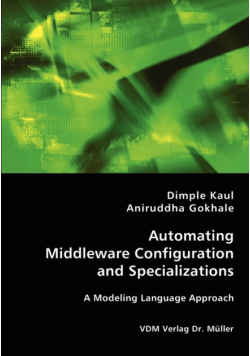 Automating Middleware Configuration and Specializations