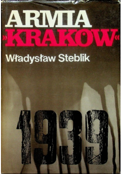 Armia Kraków 1933