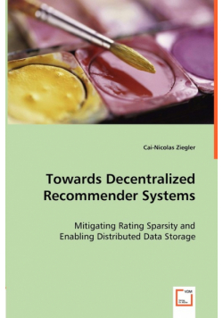 Towards Decentralized Recommender Systems