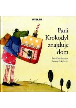 Pani Krokodyl znajduje dom