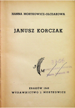 Janusz Korczak 1949 r.