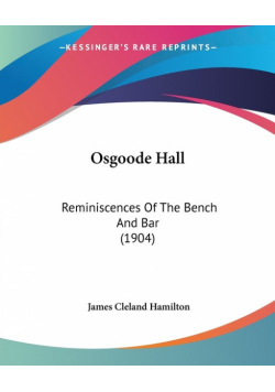 Osgoode Hall